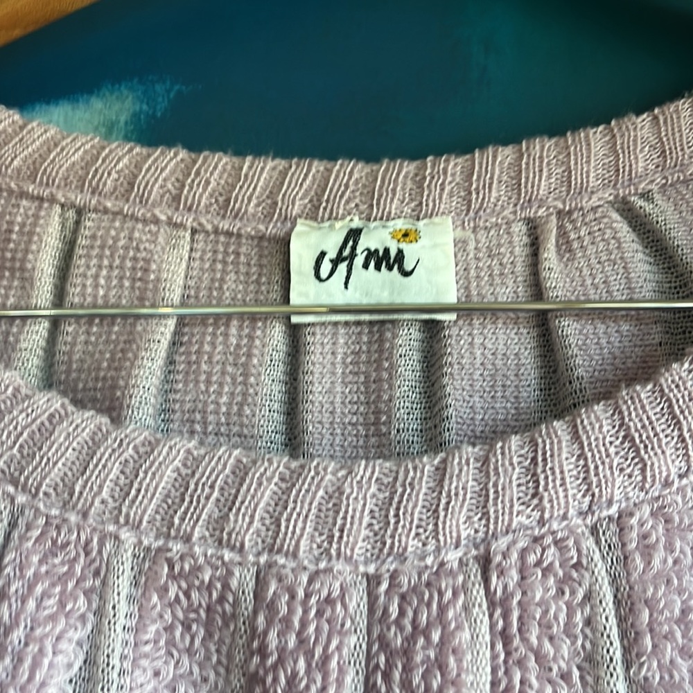 Ami top - Picture 2 of 6